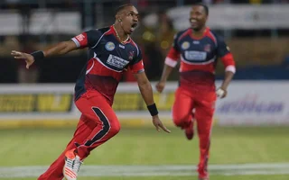 Dwayne Bravo
