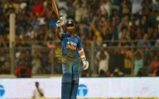 Ajinkya Rahane