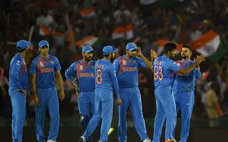 Team India World T20