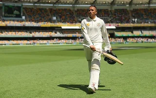 Usman Khawaja