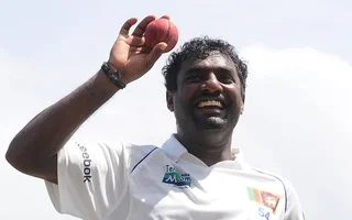 Muttiah Muralitharan