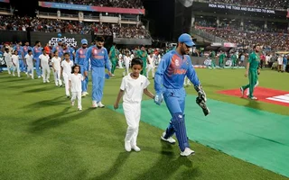 What happened when India last hosted the T20 World Cup?