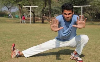 Mohammad Kaif