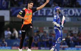 Ashish Nehra Sunrisers Hyderabad