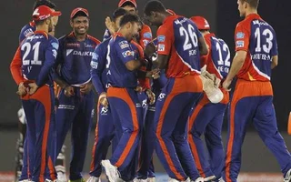 Delhi Daredevils IPL 9