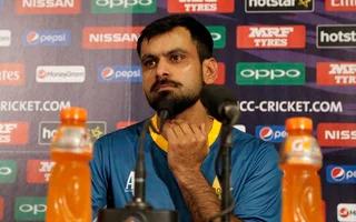 Mohammad Hafeez