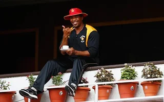 Makhaya Ntini