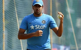 Ravichandran Ashwin