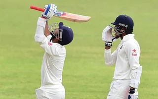 Ajinkya Rahane