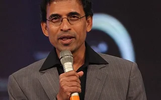 Harsha Bhogle