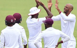 Roston Chase - West Indies name 16-member squad for Test series against Australia