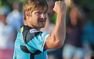 Shane Watson CPL
