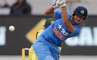 Smriti Mandhana