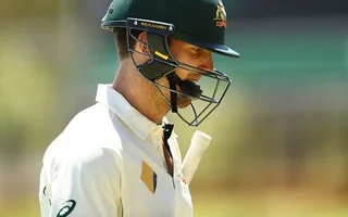 Mitchell Marsh