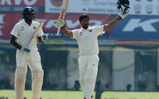 Karun Nair