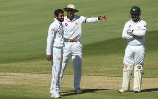 Pakistan