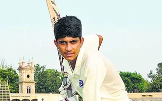 Shubham Gill U19