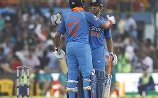 Virender Sehwag praises MS Dhoni & Yuvraj Singh India