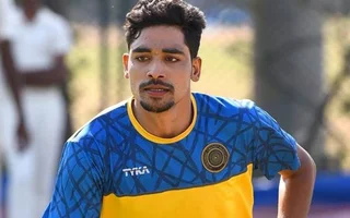 Mohammed Siraj