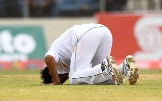 Mohammad Amir