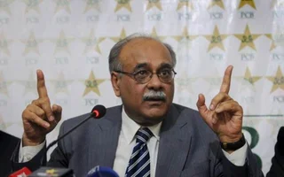 Najam Sethi PSL PCB