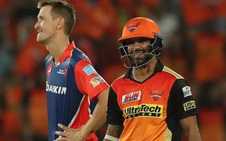 Shikhar Dhawan