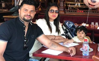 Suresh Raina