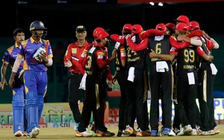 Belagavi Panthers KPL 2017