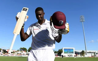 Jason Holder