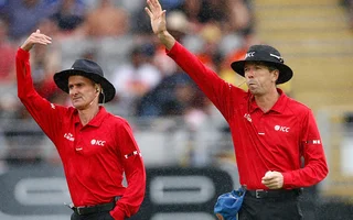 Billy Bowden