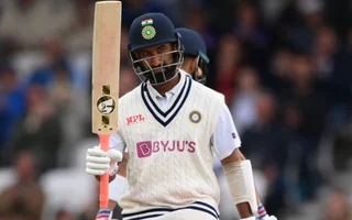 Cheteshwar Pujara