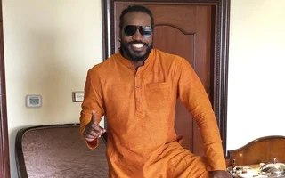 Chris Gayle