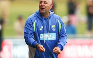 Darren Lehmann