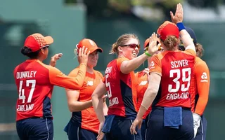 England women