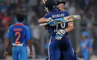 India v England, Mumbai, 2012
