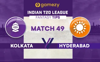 All-rounders, Holder and Iyer, are perfect captaincy options for this match.