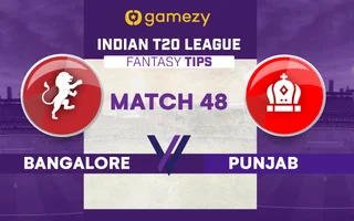 Agarwal is a good captain option for this match.