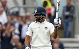Hanuma Vihari