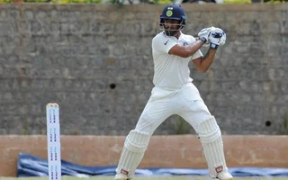 Hanuma Vihari India