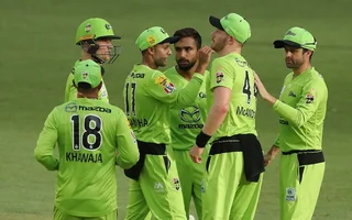 Sydney Thunder sign Will Salzmann for BBL|16
