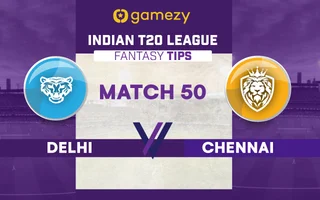 35, 101, and 85. These are last three scores of Shikhar Dhawan against Chennai.