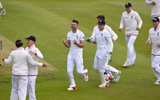 All time England Test XI