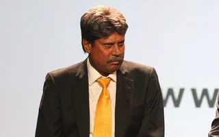 Kapil Dev