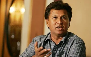 Kiran More emerges as frontrunner for BCCI President role