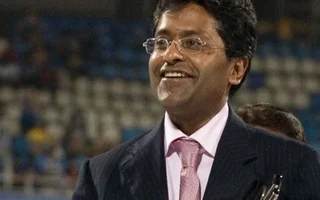 Lalit Modi