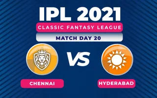 If Moeen Ali do not the play the match, we want to change the player combination with Faf Du Plesis, Ravindra Jadeja and Jagadeesha Suchith.