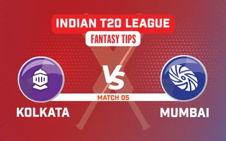 Russell and Surya are good captain and vice-captain options for this match.