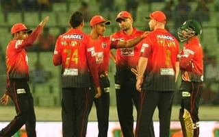 Comilla Victorians