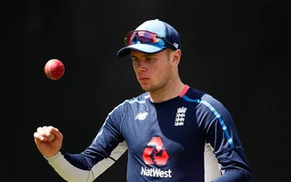 'Didn't really expect it' - Mason Crane on England recall for Pakistan tri-series