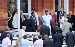 cricket dressing room incidents